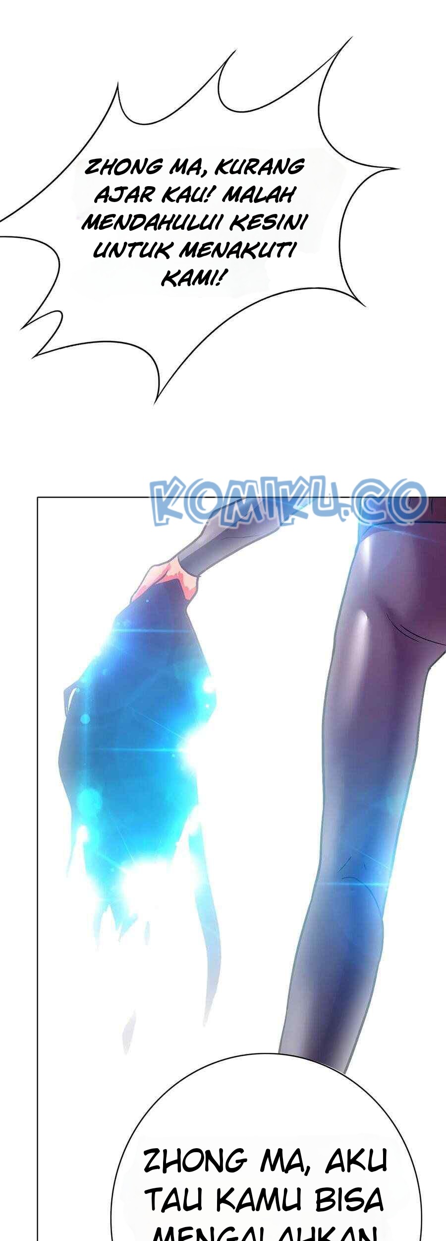 Xianzun System in the City Chapter 80 Gambar 14