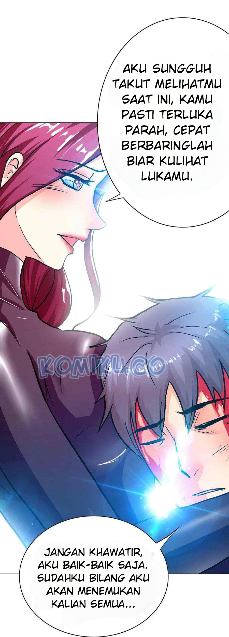 Xianzun System in the City Chapter 80 Gambar 17