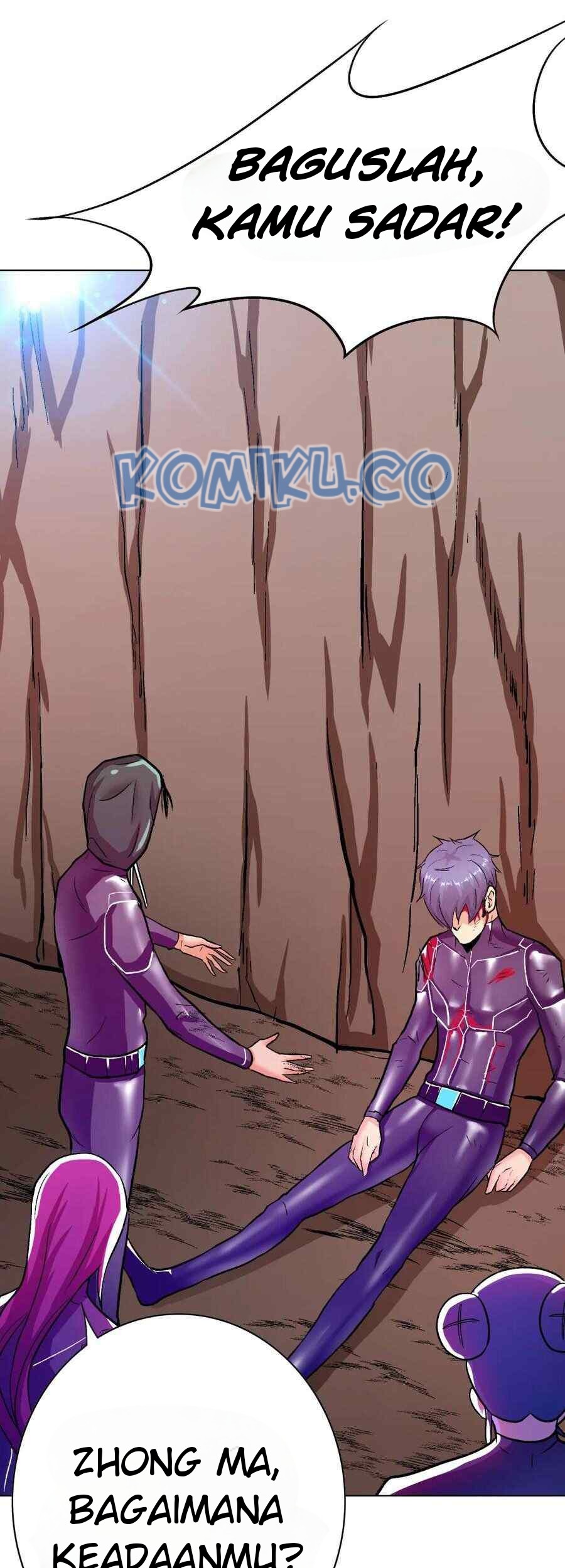 Xianzun System in the City Chapter 80 Gambar 26