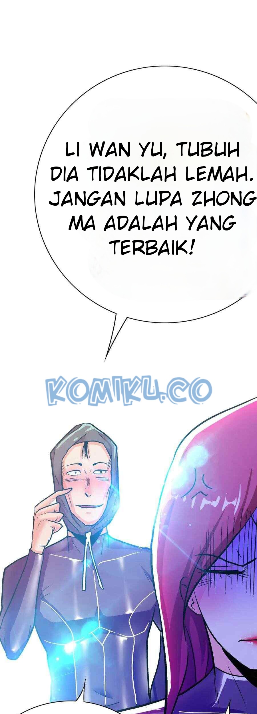 Xianzun System in the City Chapter 80 Gambar 30