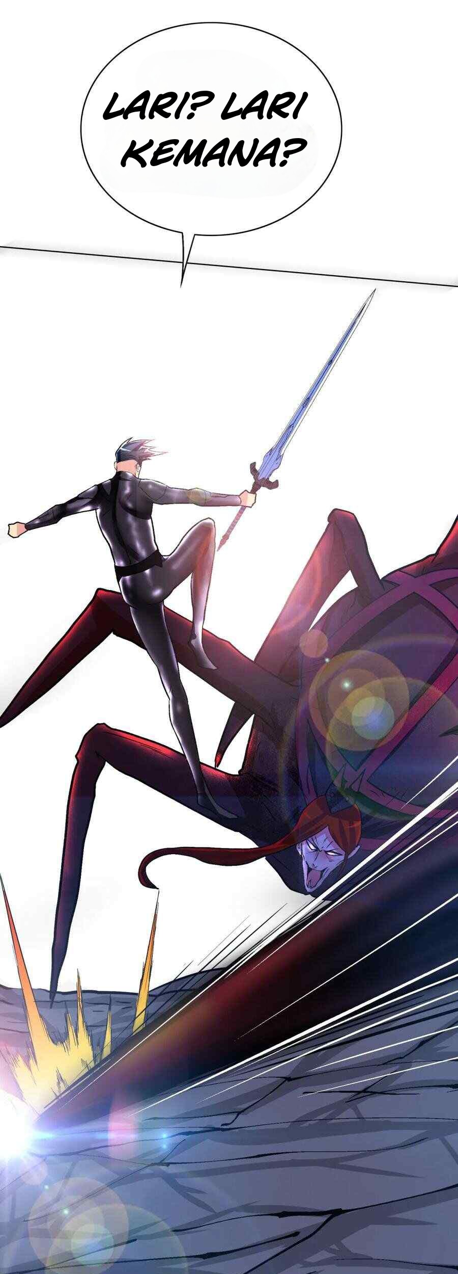 Xianzun System in the City Chapter 80 Gambar 42