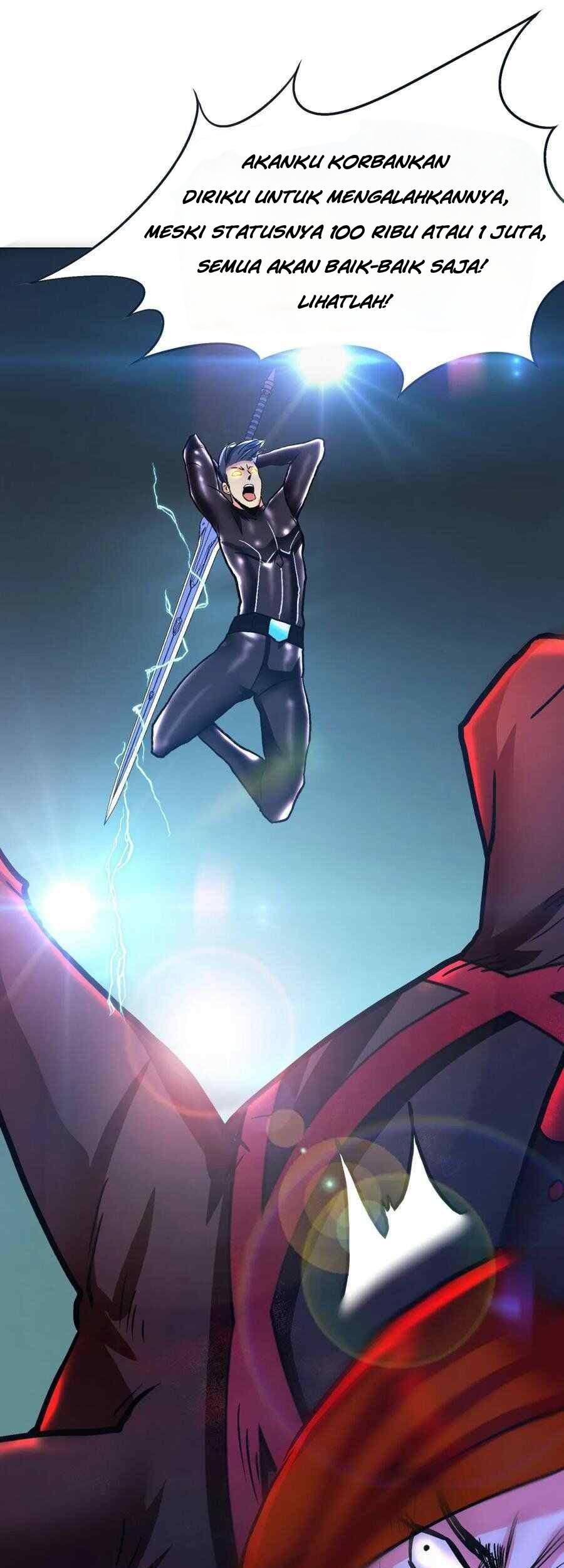 Xianzun System in the City Chapter 80 Gambar 46