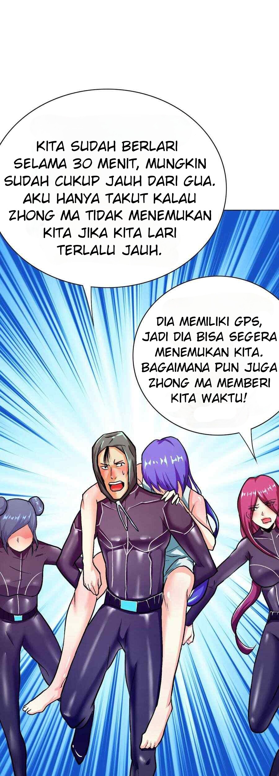 Xianzun System in the City Chapter 80 Gambar 6