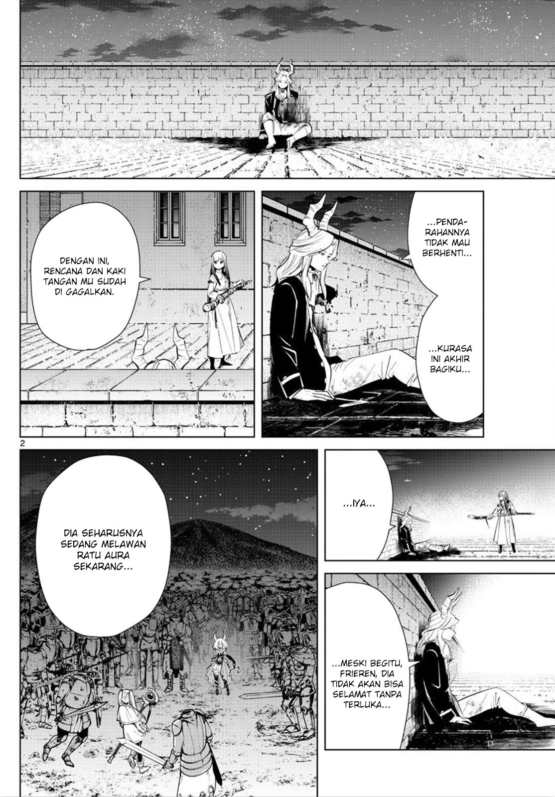 Baca  Sousou no Frieren Chapter 21 Gambar 2