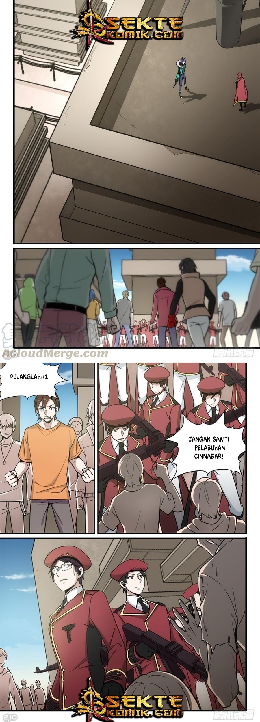 Baca  The Reborn Chapter 82 Gambar 2