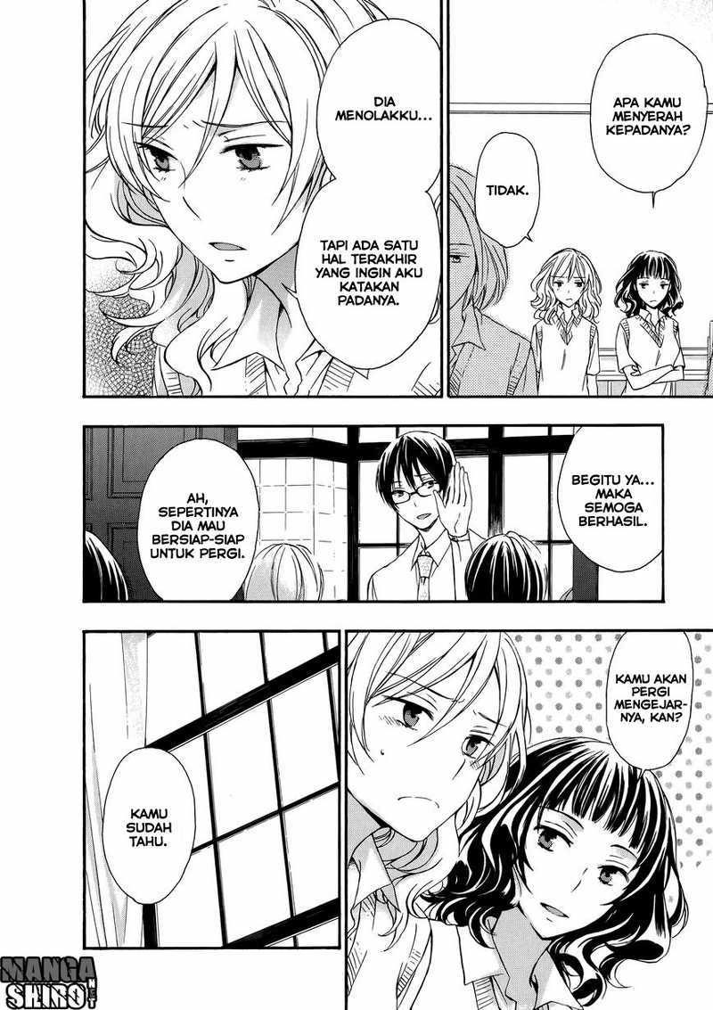 Yasashii Sekai no Tsukurikata Chapter 31 Gambar 19