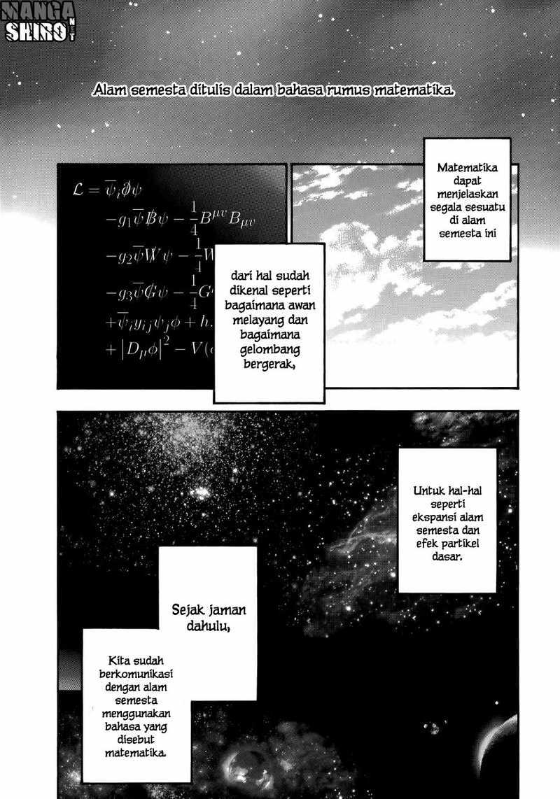Baca  Yasashii Sekai no Tsukurikata Chapter 31 Gambar 2