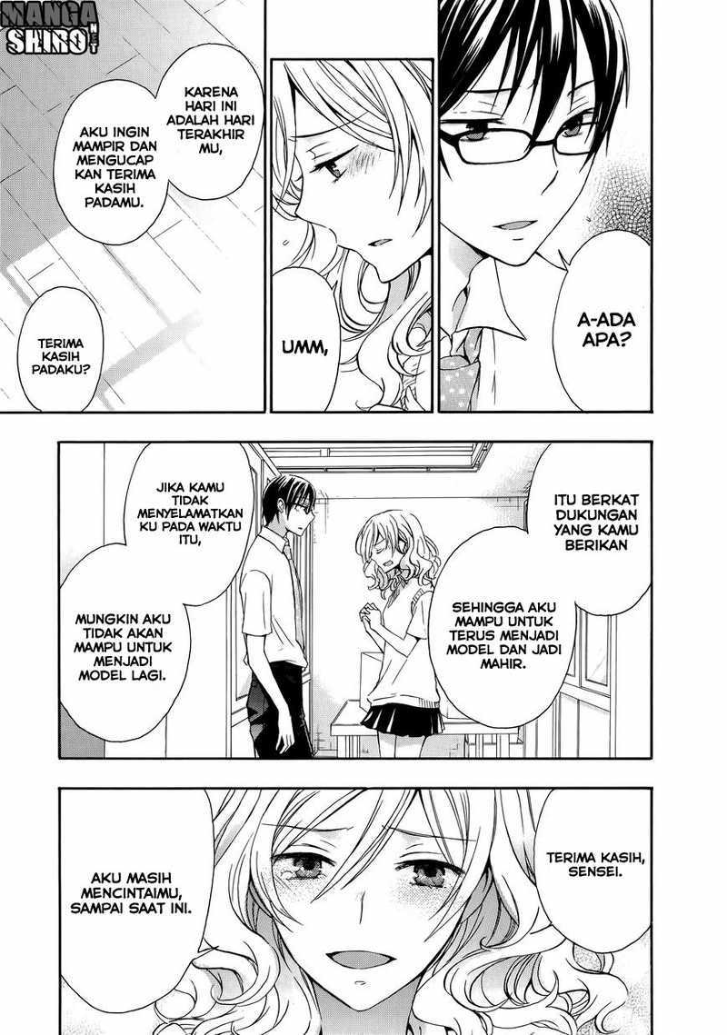 Yasashii Sekai no Tsukurikata Chapter 31 Gambar 22