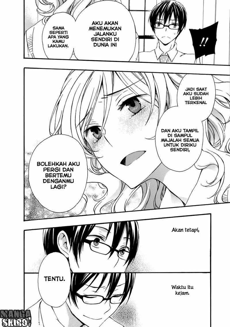 Yasashii Sekai no Tsukurikata Chapter 31 Gambar 23