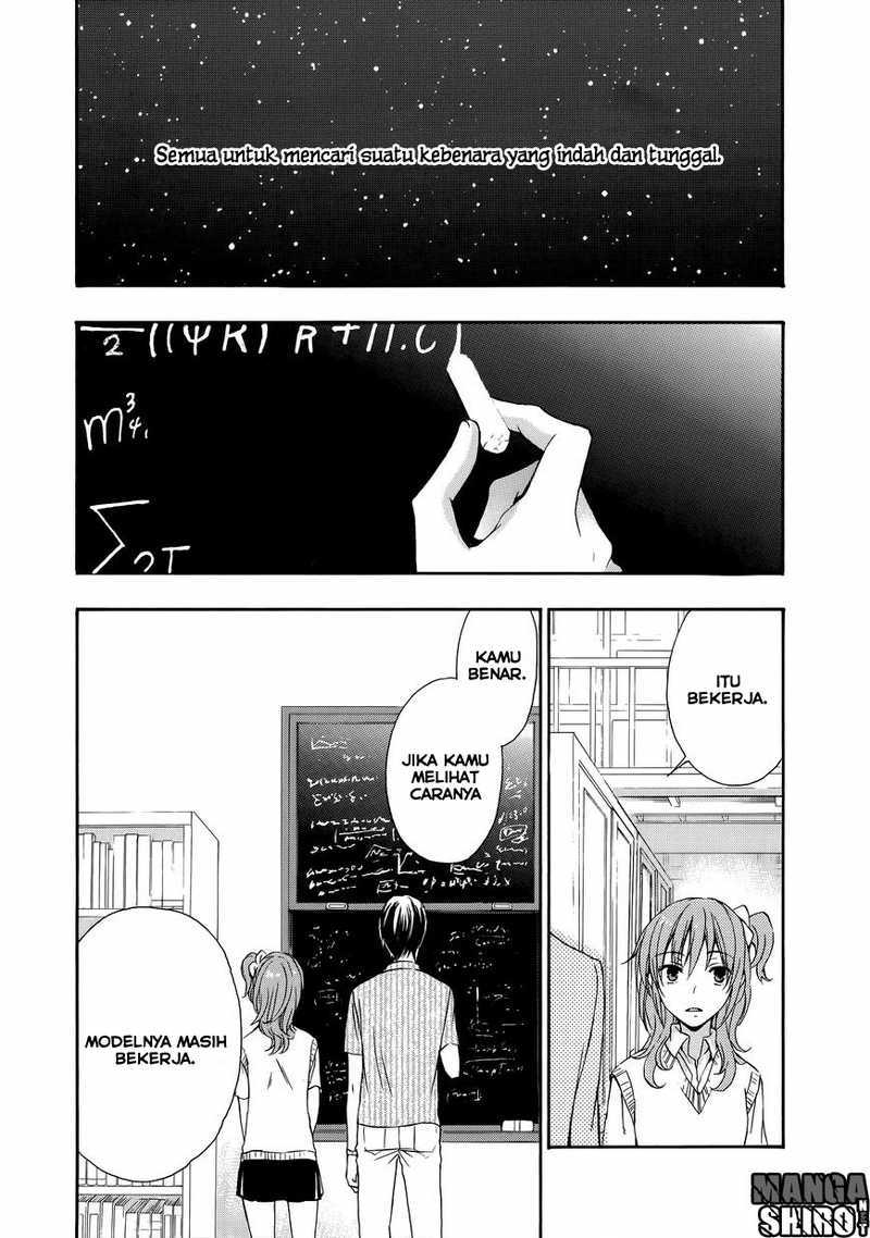 Yasashii Sekai no Tsukurikata Chapter 31 Gambar 3