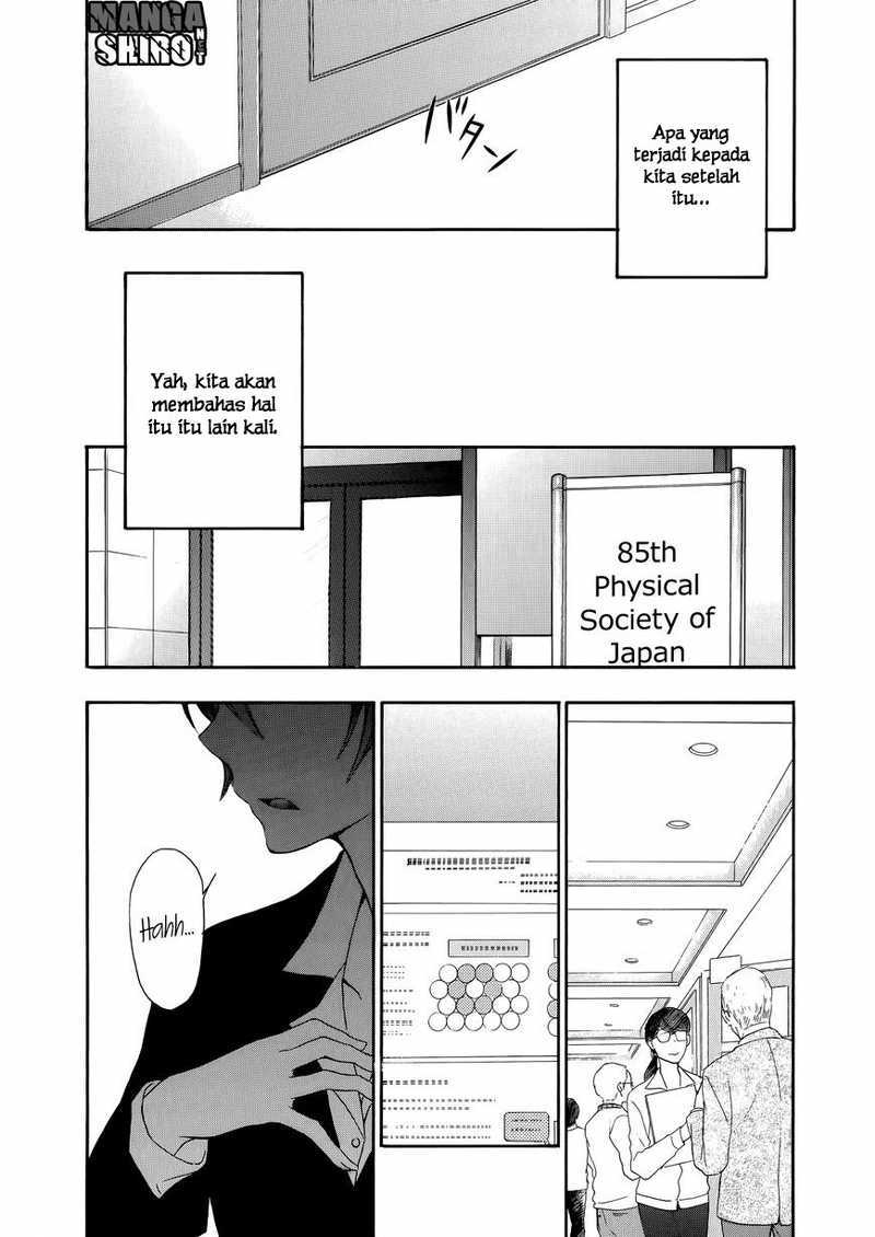 Yasashii Sekai no Tsukurikata Chapter 31 Gambar 32