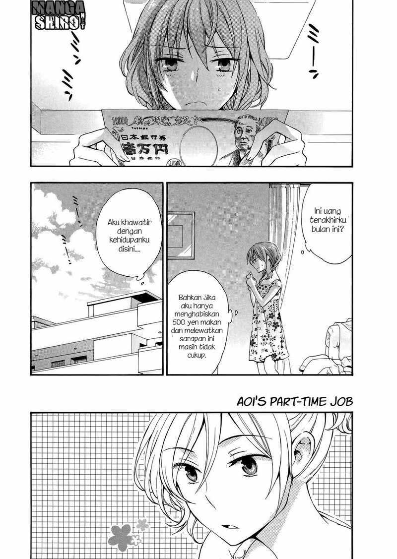 Yasashii Sekai no Tsukurikata Chapter 31 Gambar 39