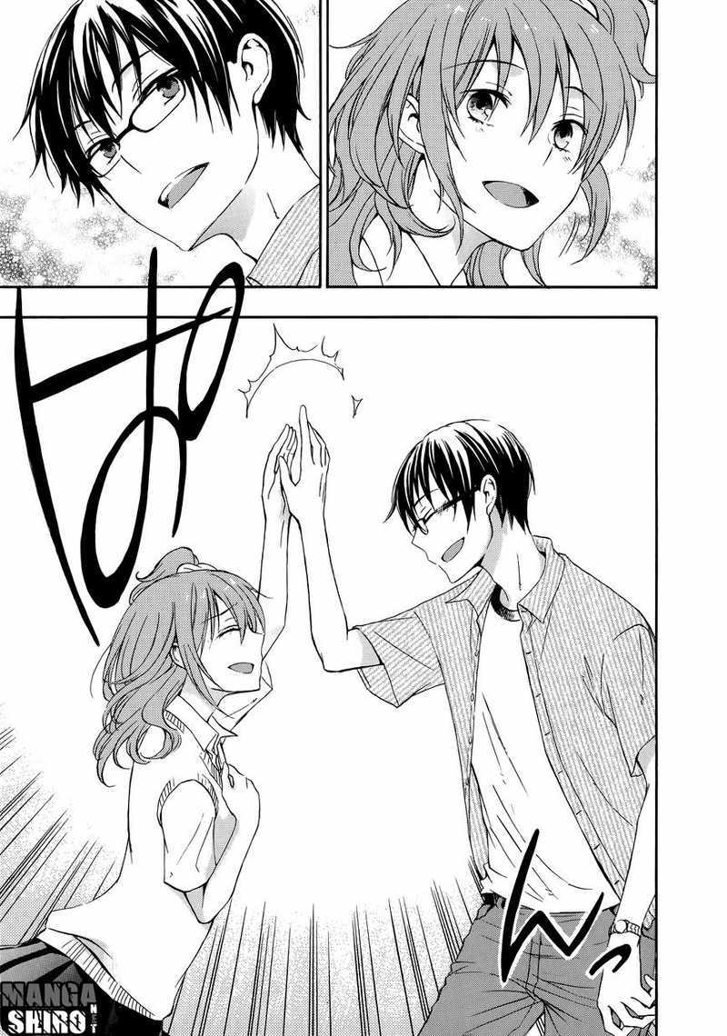 Yasashii Sekai no Tsukurikata Chapter 31 Gambar 4