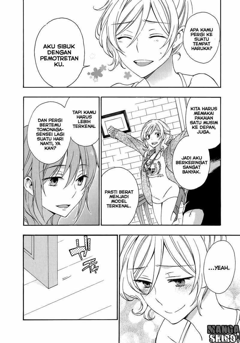Yasashii Sekai no Tsukurikata Chapter 31 Gambar 44