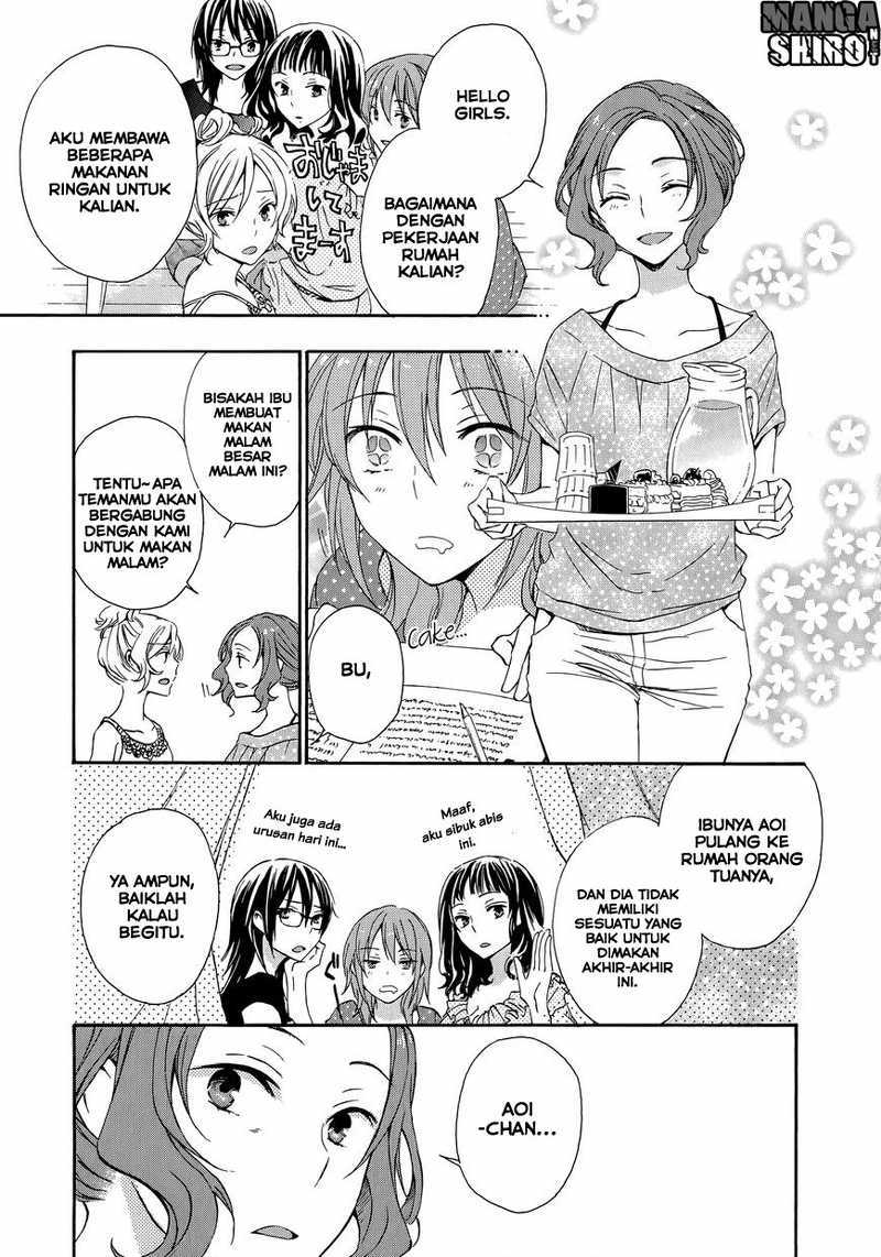 Yasashii Sekai no Tsukurikata Chapter 31 Gambar 45