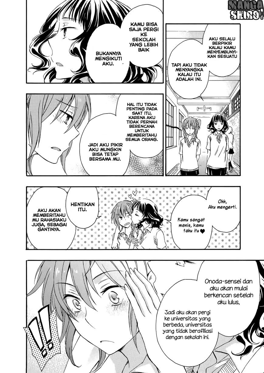 Yasashii Sekai no Tsukurikata Chapter 30 Gambar 13