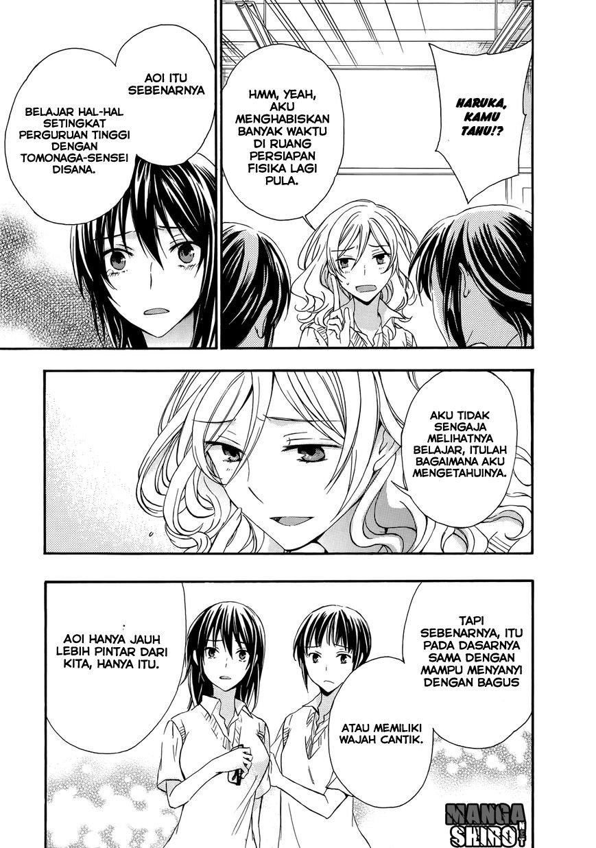 Yasashii Sekai no Tsukurikata Chapter 30 Gambar 16