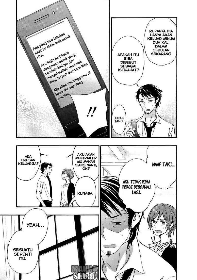 Yasashii Sekai no Tsukurikata Chapter 29 Gambar 12