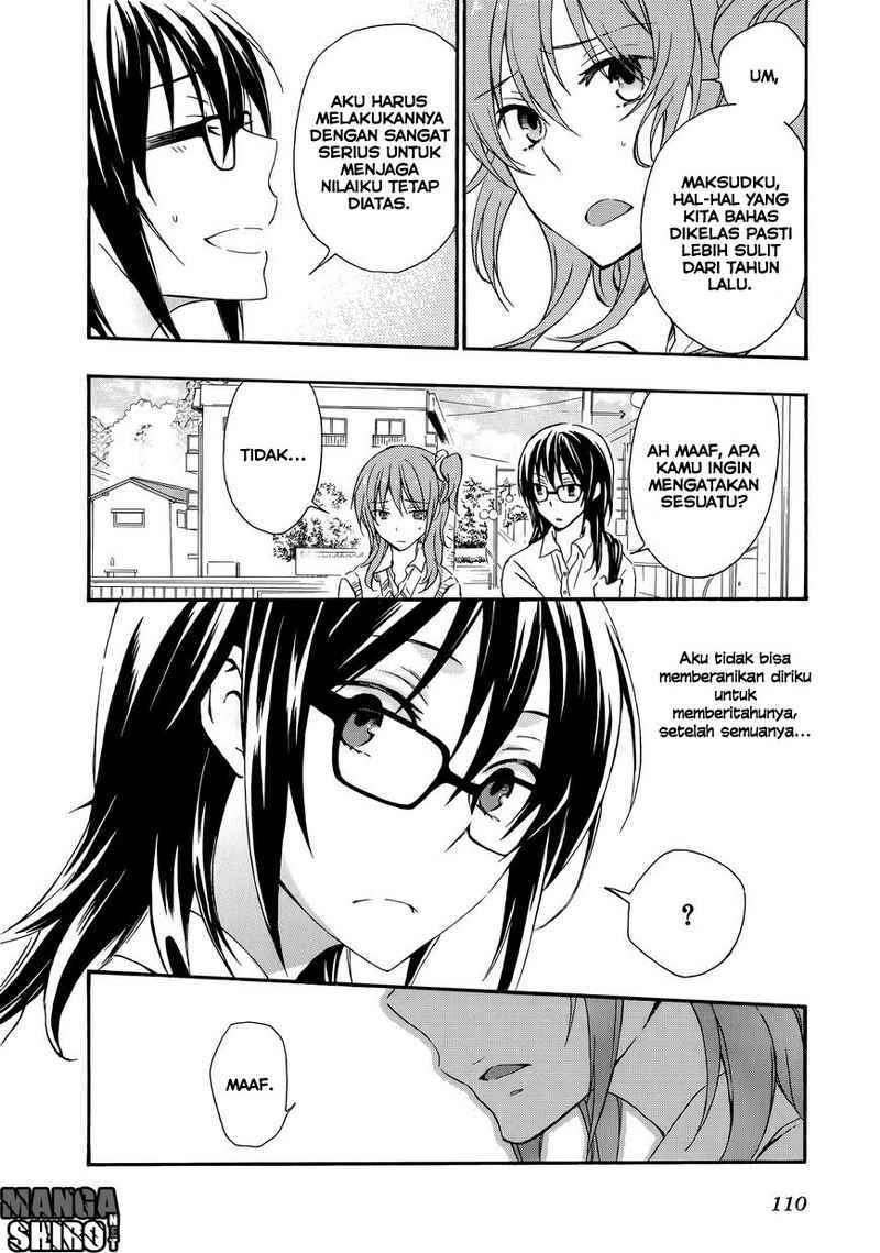 Yasashii Sekai no Tsukurikata Chapter 29 Gambar 15