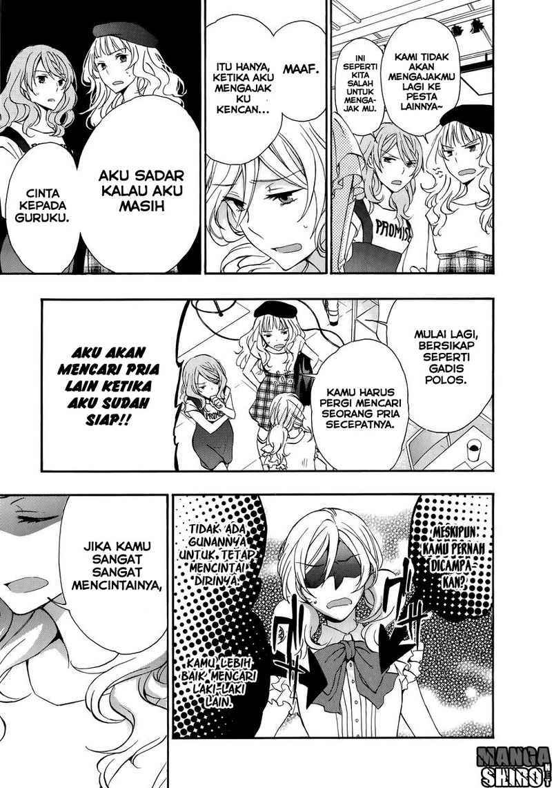 Yasashii Sekai no Tsukurikata Chapter 29 Gambar 18