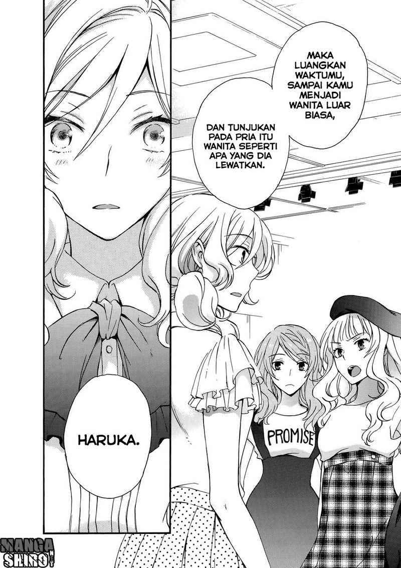 Yasashii Sekai no Tsukurikata Chapter 29 Gambar 19