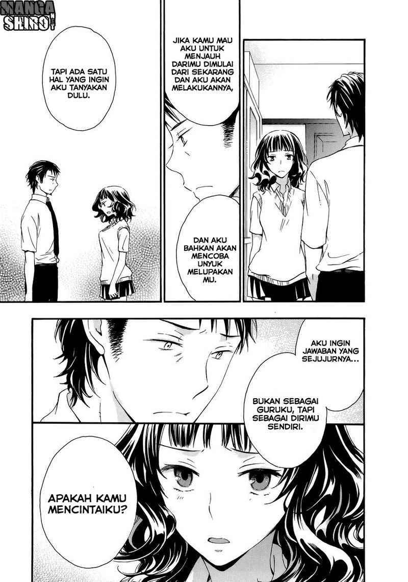 Yasashii Sekai no Tsukurikata Chapter 29 Gambar 22