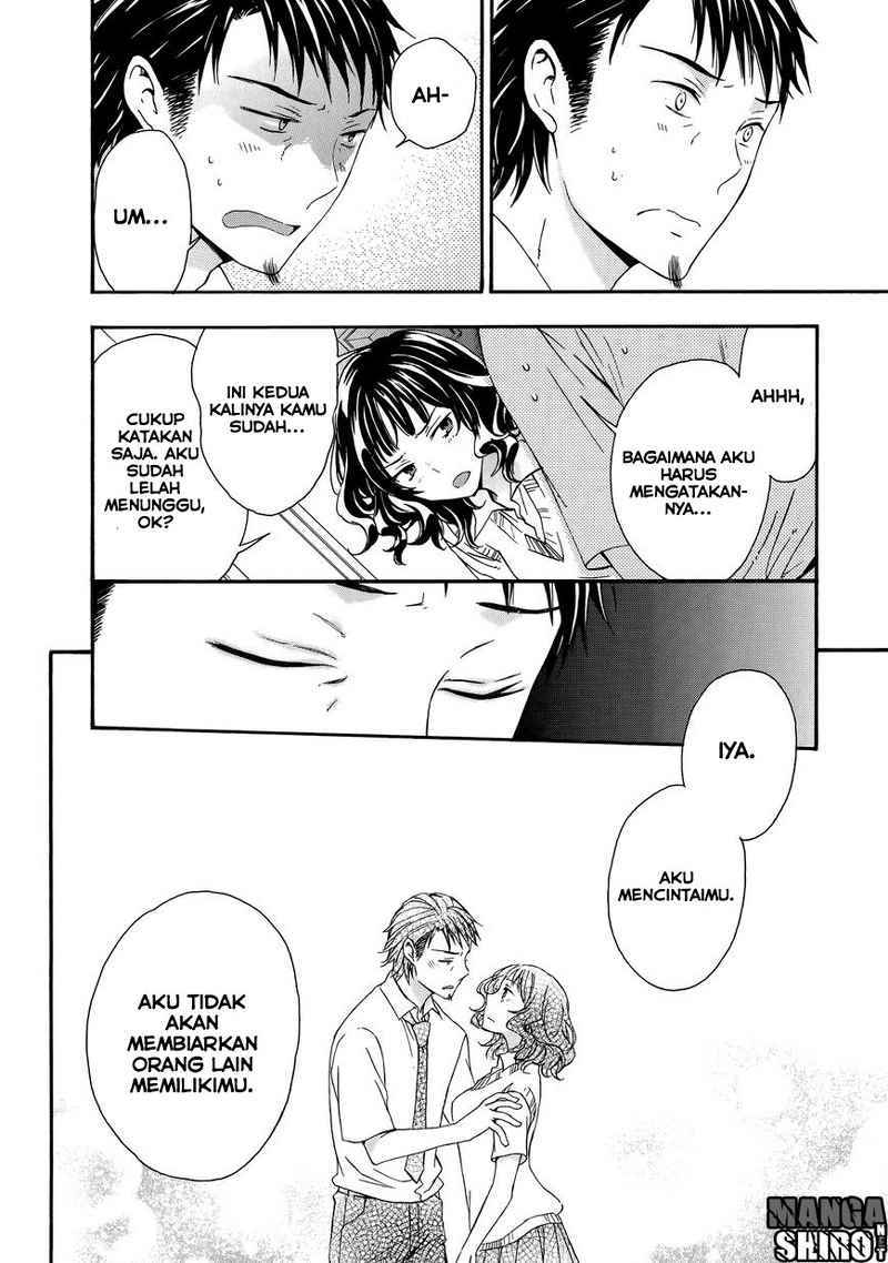 Yasashii Sekai no Tsukurikata Chapter 29 Gambar 23