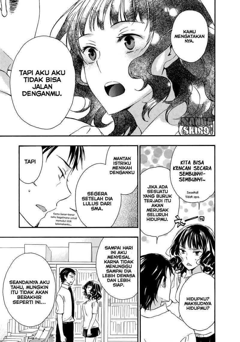 Yasashii Sekai no Tsukurikata Chapter 29 Gambar 24