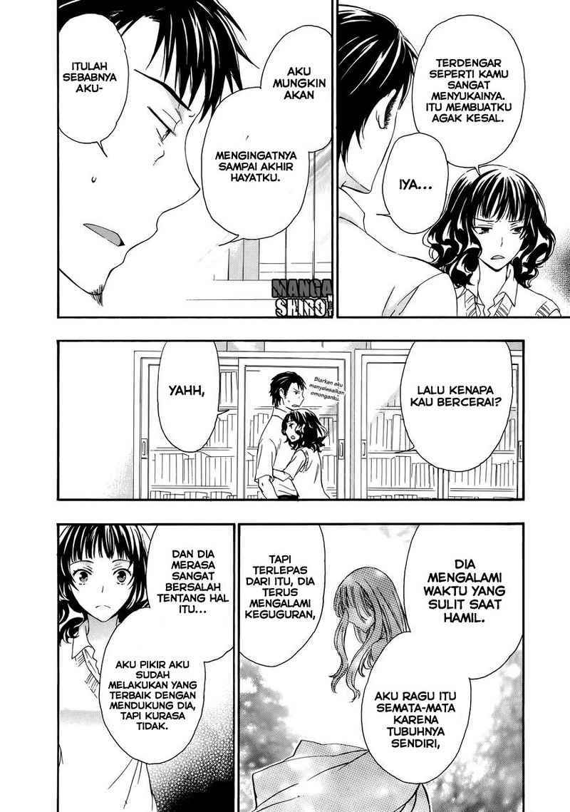 Yasashii Sekai no Tsukurikata Chapter 29 Gambar 25