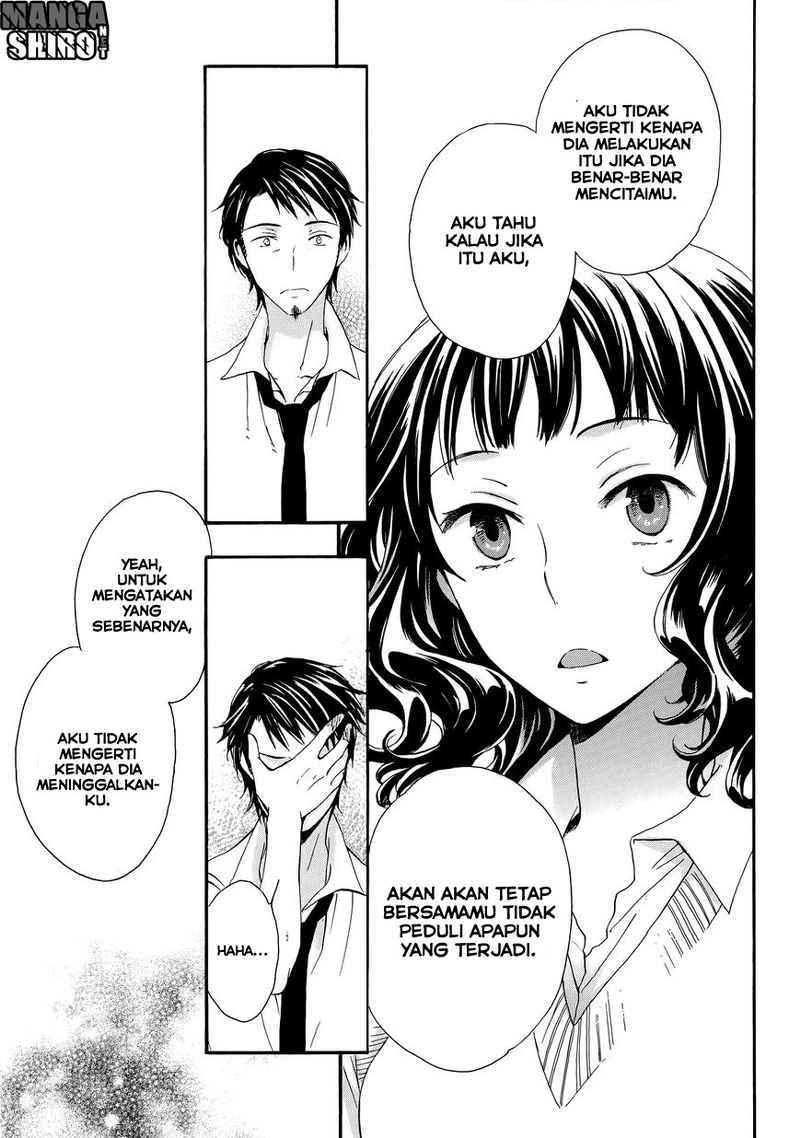 Yasashii Sekai no Tsukurikata Chapter 29 Gambar 26