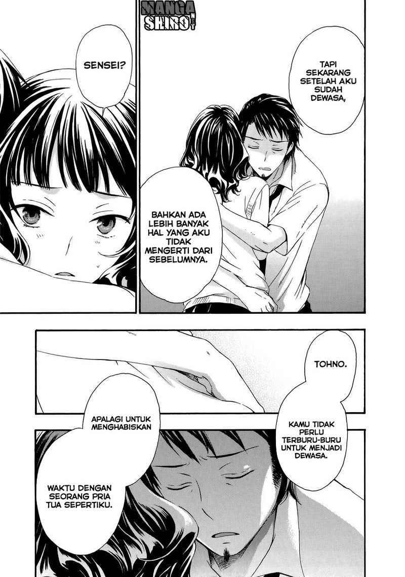 Yasashii Sekai no Tsukurikata Chapter 29 Gambar 28