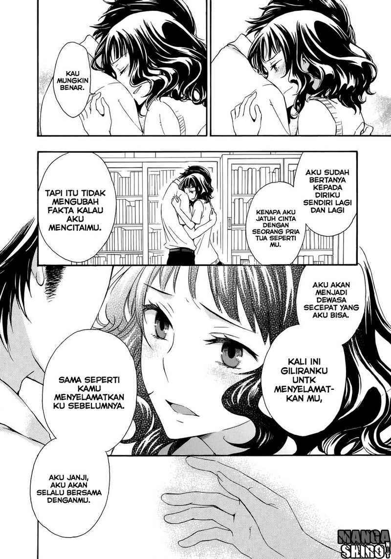 Yasashii Sekai no Tsukurikata Chapter 29 Gambar 29