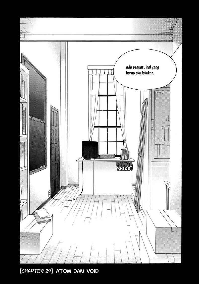 Yasashii Sekai no Tsukurikata Chapter 29 Gambar 3