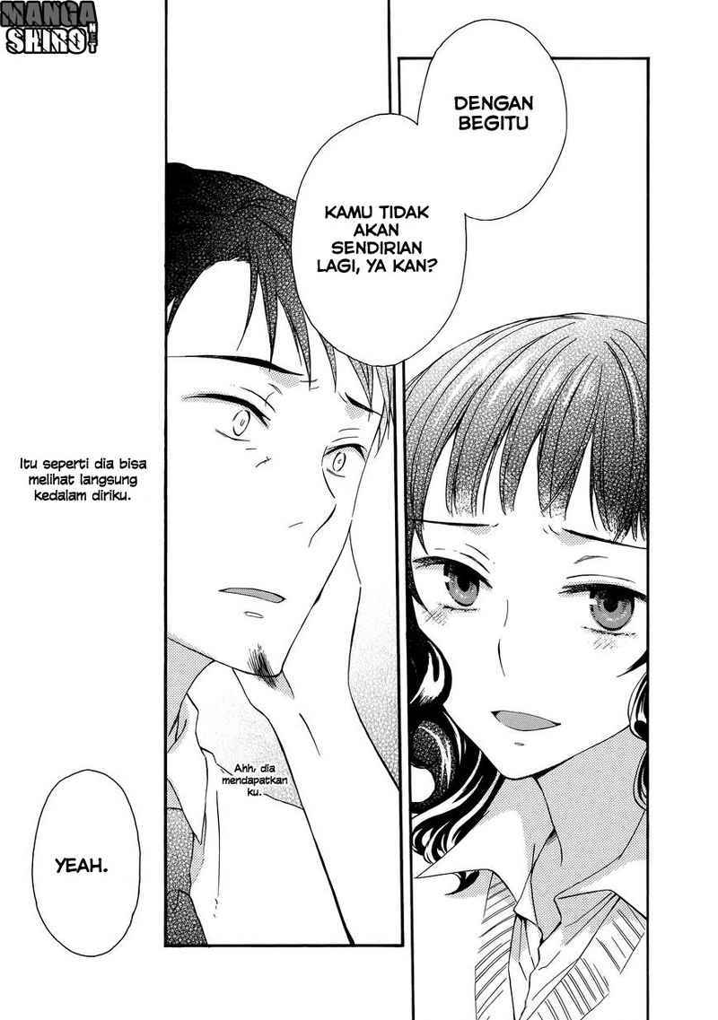 Yasashii Sekai no Tsukurikata Chapter 29 Gambar 30