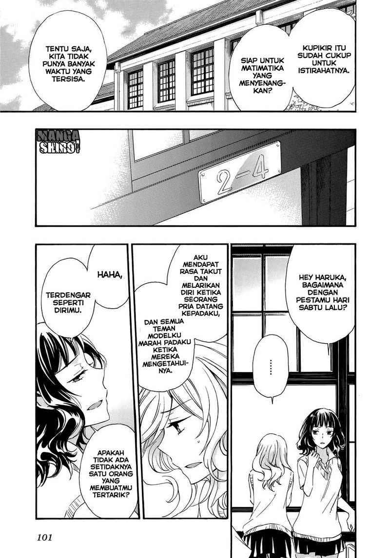 Yasashii Sekai no Tsukurikata Chapter 29 Gambar 6