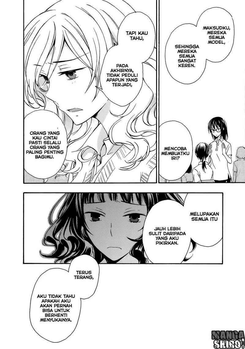 Yasashii Sekai no Tsukurikata Chapter 29 Gambar 7