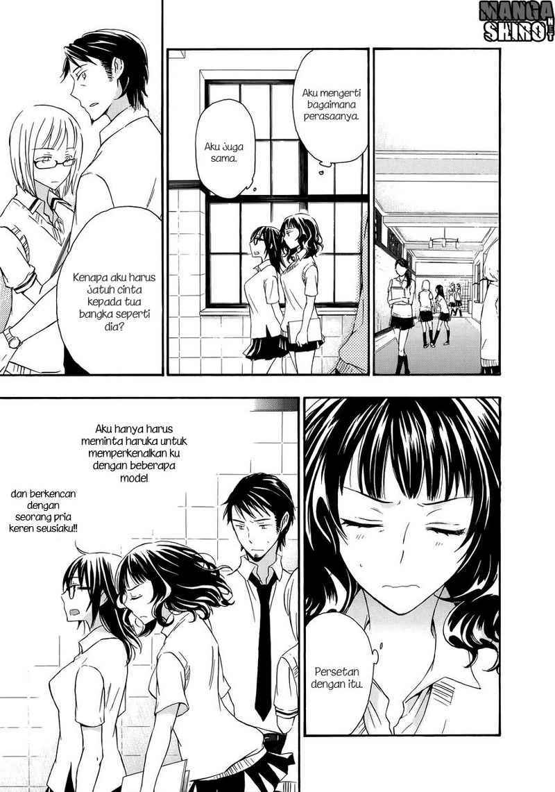 Yasashii Sekai no Tsukurikata Chapter 29 Gambar 8