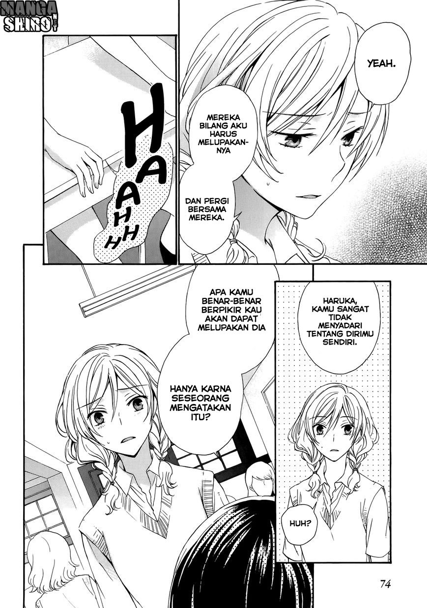 Yasashii Sekai no Tsukurikata Chapter 28 Gambar 13