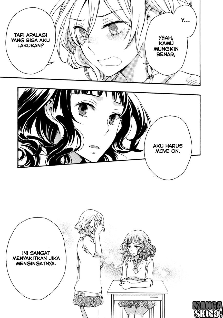 Yasashii Sekai no Tsukurikata Chapter 28 Gambar 14