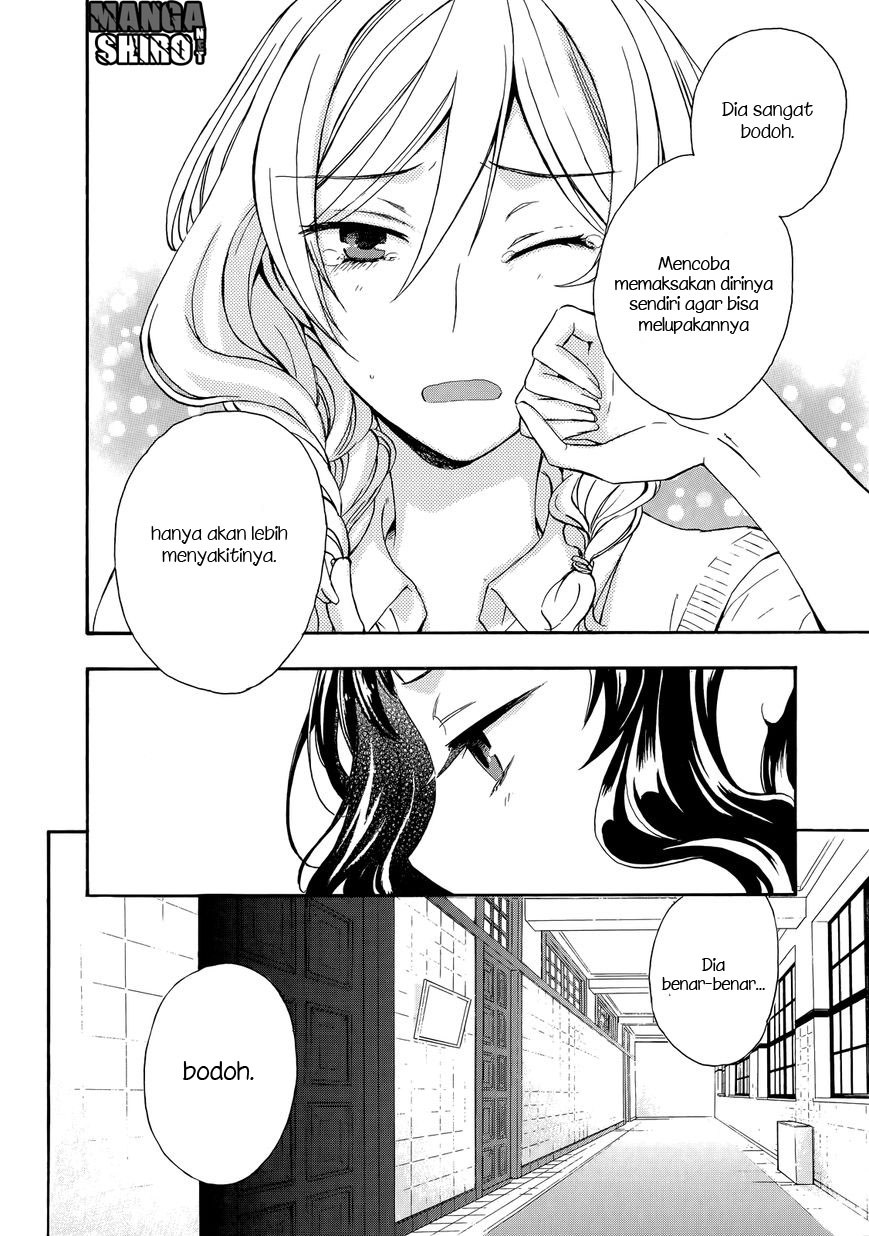 Yasashii Sekai no Tsukurikata Chapter 28 Gambar 15