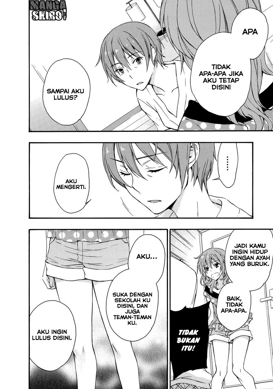 Yasashii Sekai no Tsukurikata Chapter 28 Gambar 21