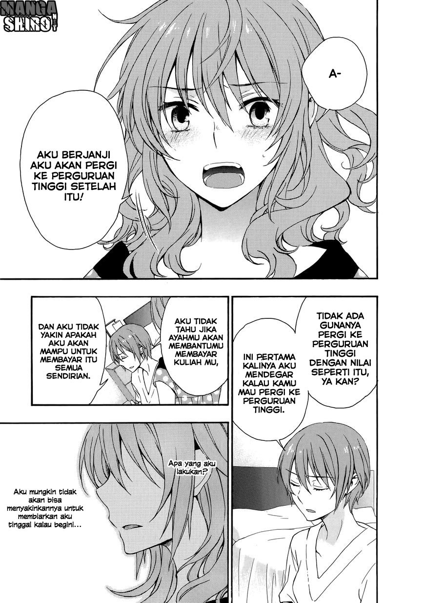 Yasashii Sekai no Tsukurikata Chapter 28 Gambar 22