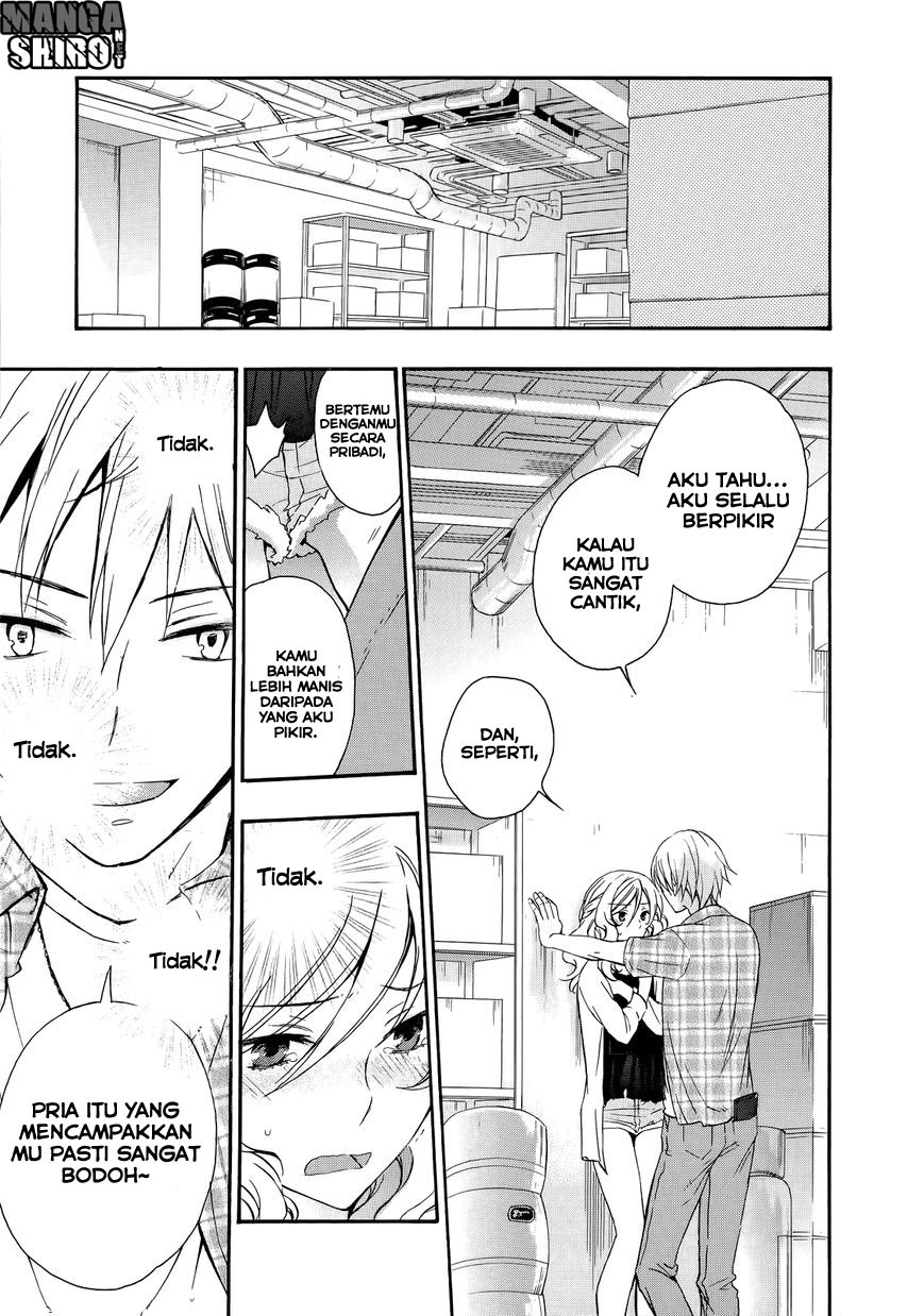 Yasashii Sekai no Tsukurikata Chapter 28 Gambar 30