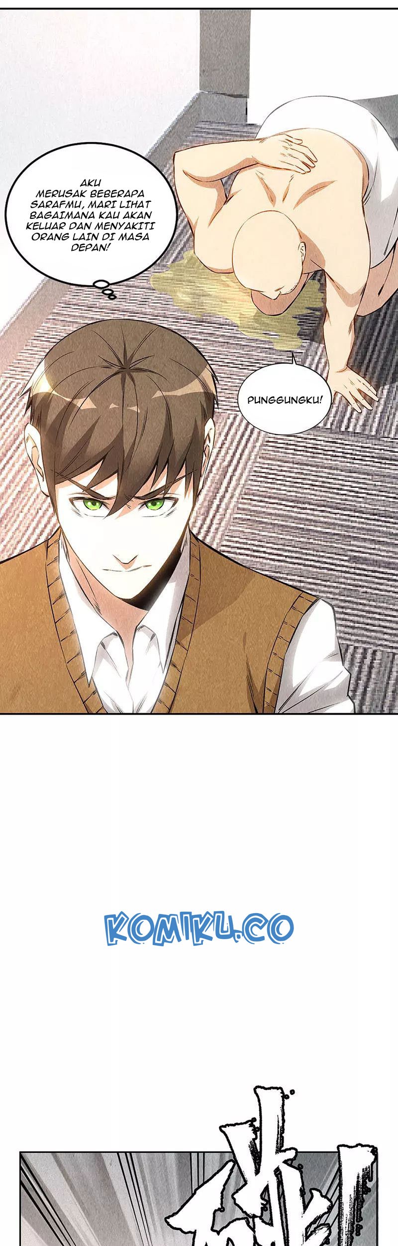 I Was Trash Chapter 148 Gambar 18