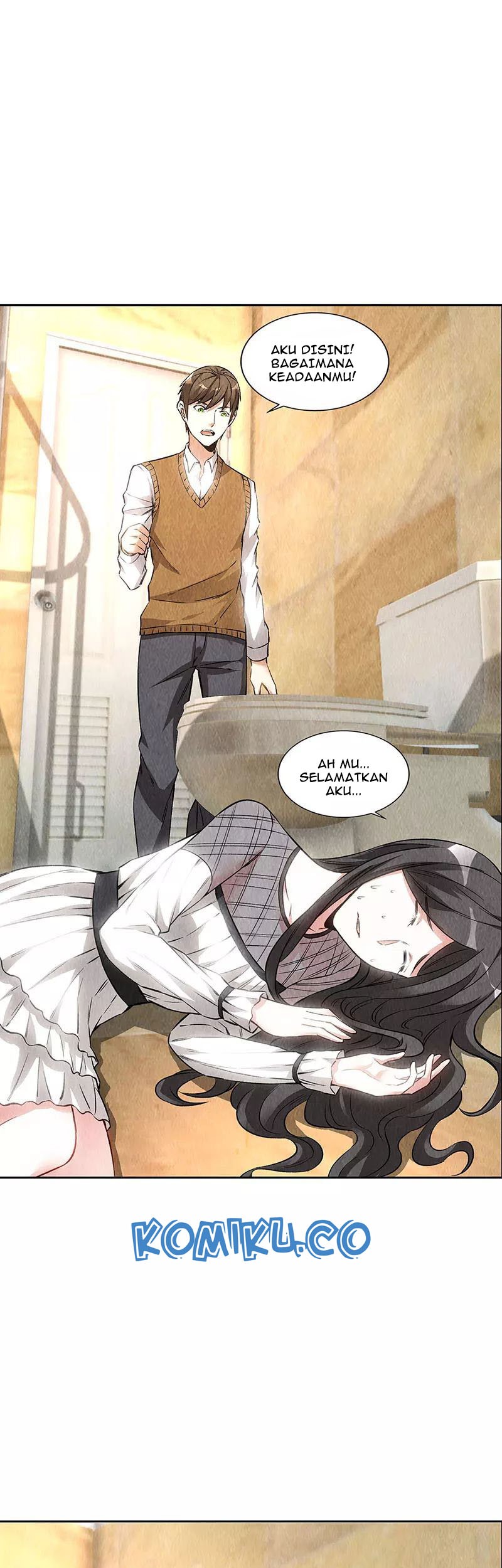 I Was Trash Chapter 148 Gambar 20