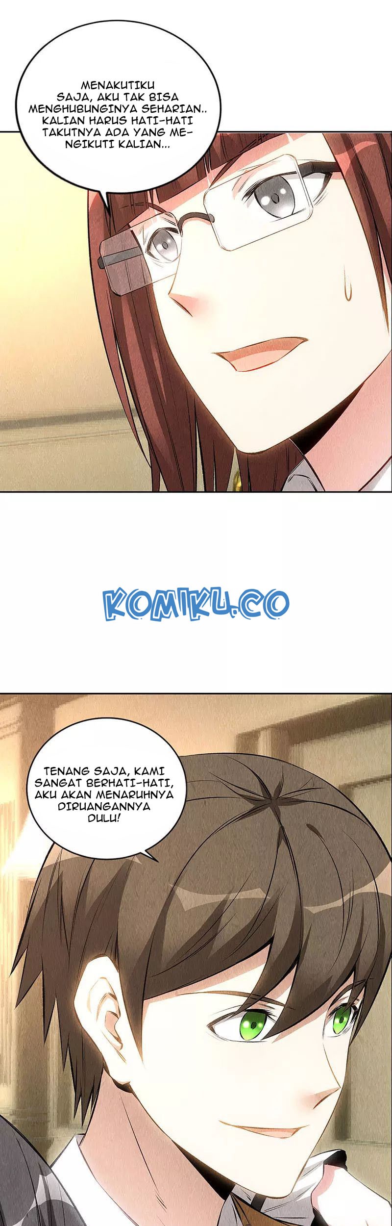 I Was Trash Chapter 148 Gambar 24