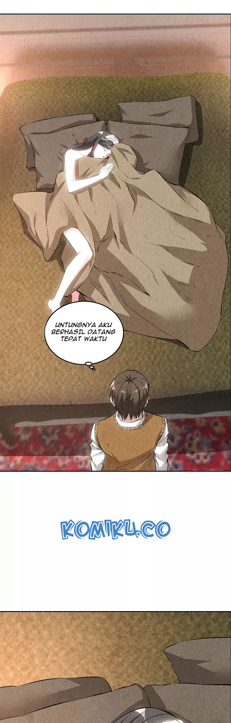 I Was Trash Chapter 148 Gambar 26