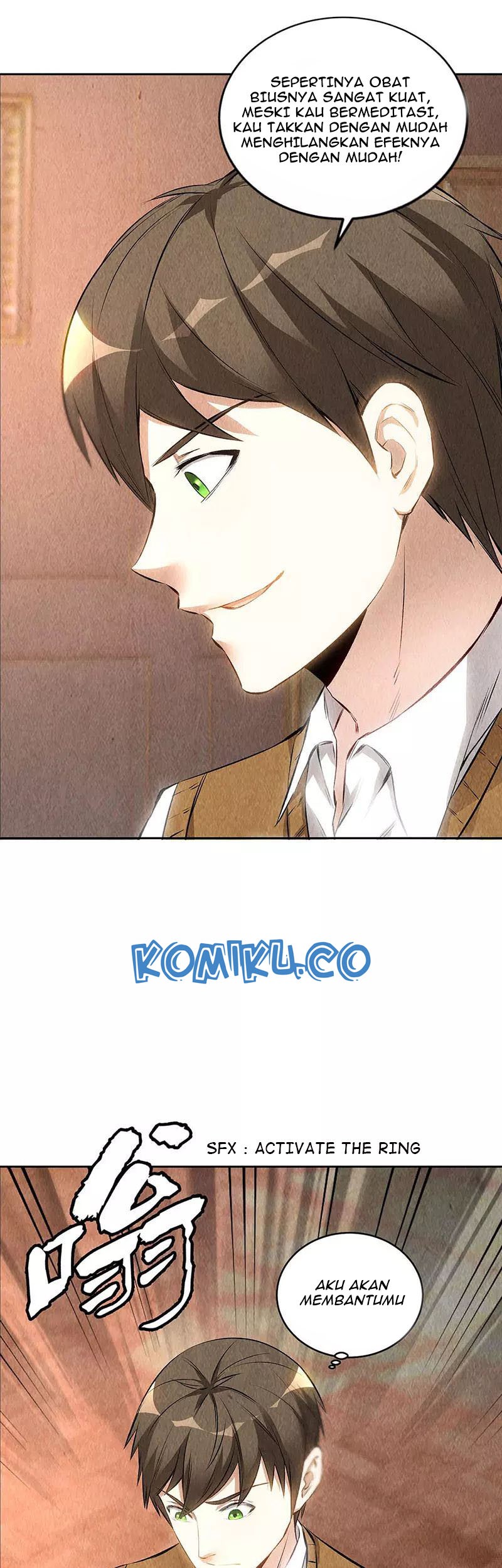 I Was Trash Chapter 148 Gambar 28