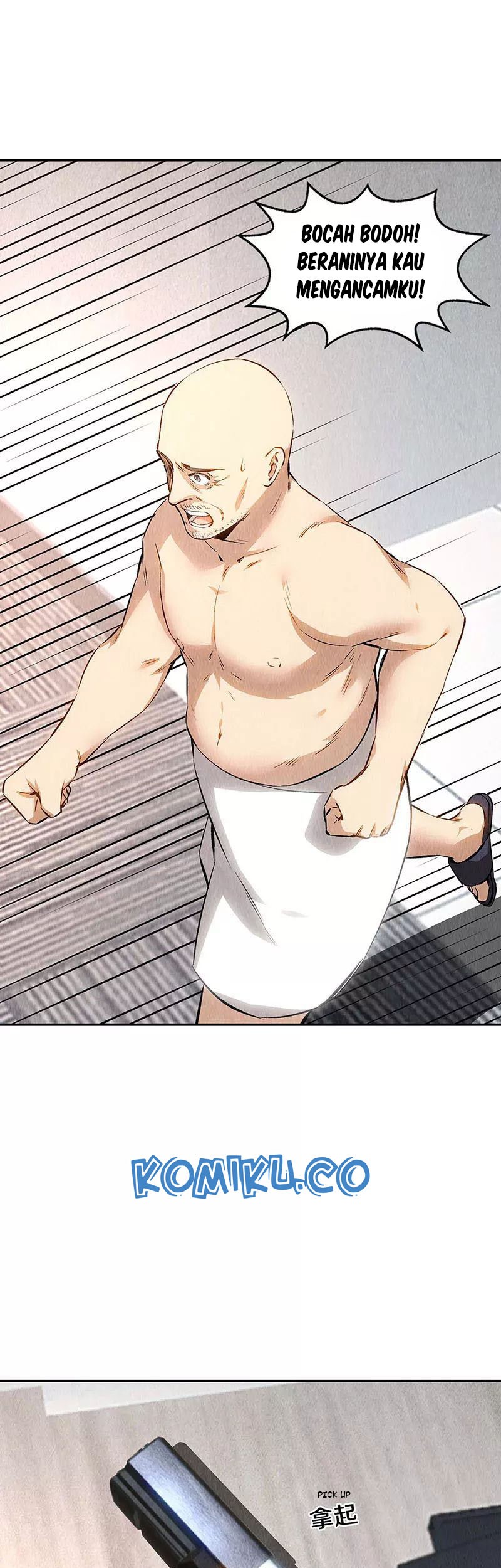 I Was Trash Chapter 148 Gambar 8