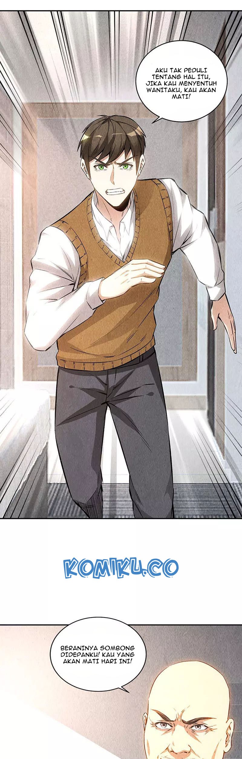 I Was Trash Chapter 148 Gambar 10